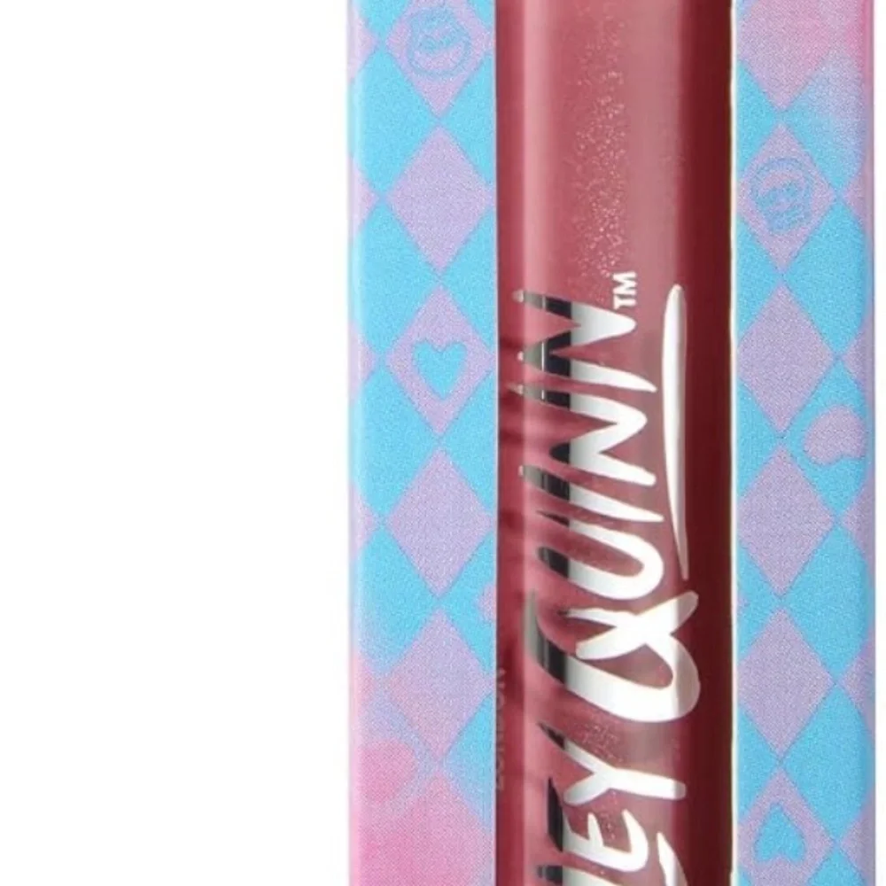 Harley Quinn‎ Glitter Switch Lipstick - Pink - Picture 2 of 3